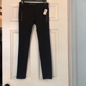 Blanc Noir black skinny pant